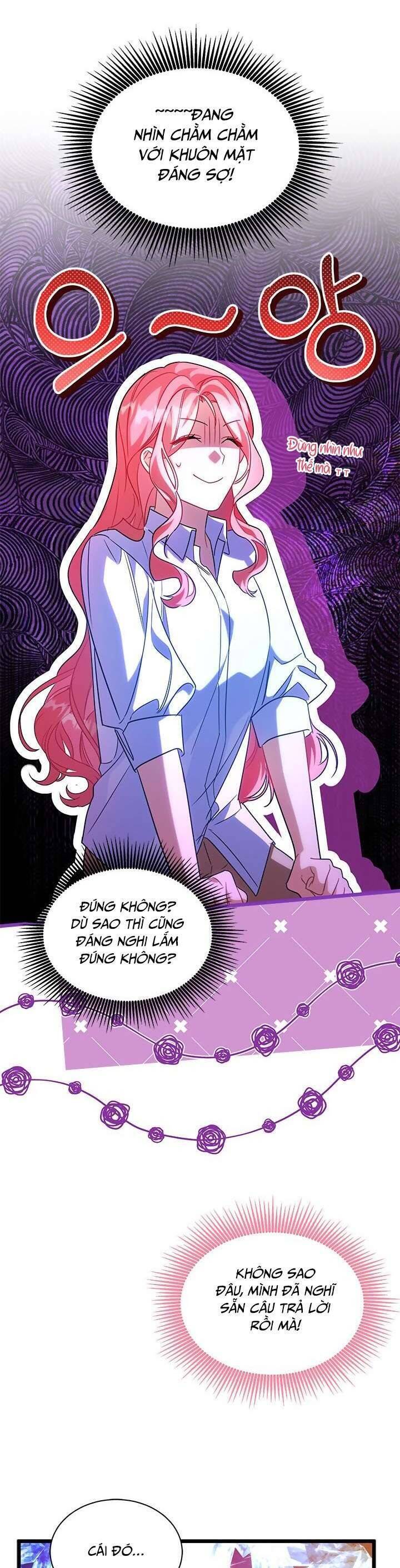 Trở Thành Hầu Nữ Của Bạo Chúa [Chap 1-69]
