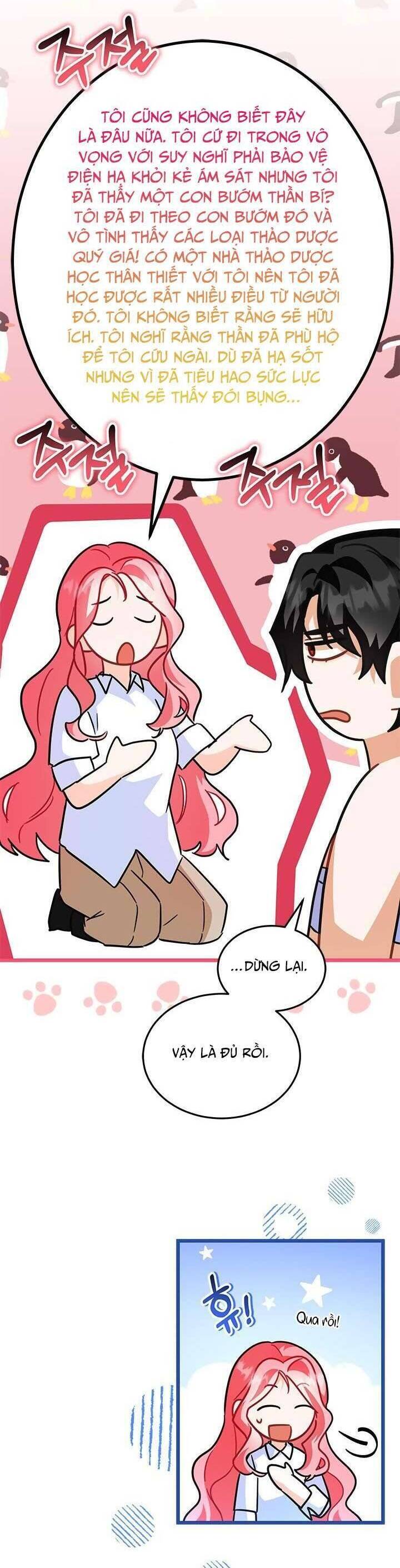 Trở Thành Hầu Nữ Của Bạo Chúa [Chap 1-69]