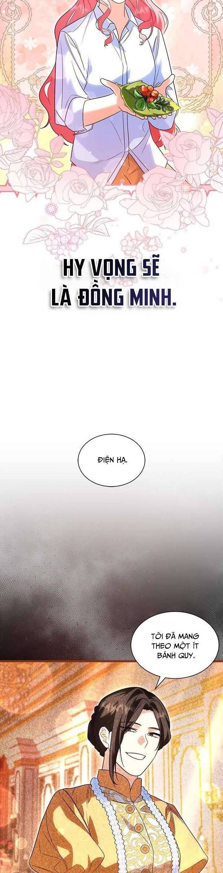 Trở Thành Hầu Nữ Của Bạo Chúa [Chap 1-69]