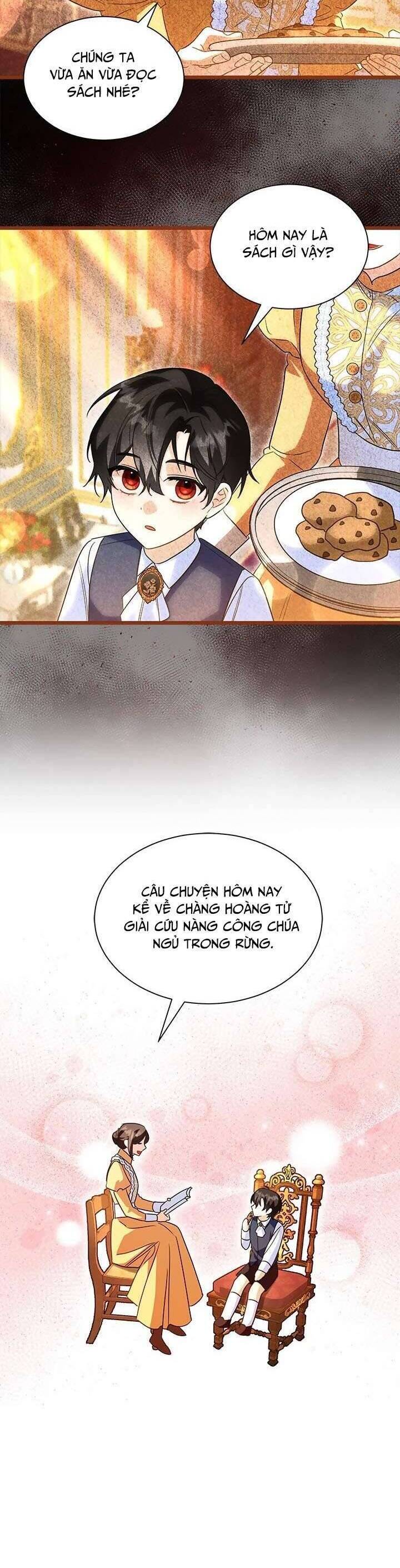 Trở Thành Hầu Nữ Của Bạo Chúa [Chap 1-69]