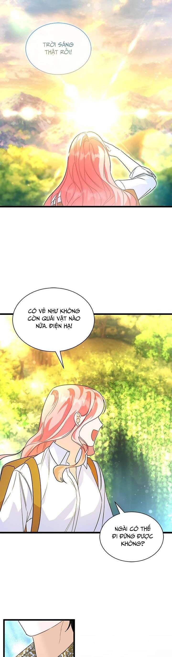 Trở Thành Hầu Nữ Của Bạo Chúa [Chap 1-69]