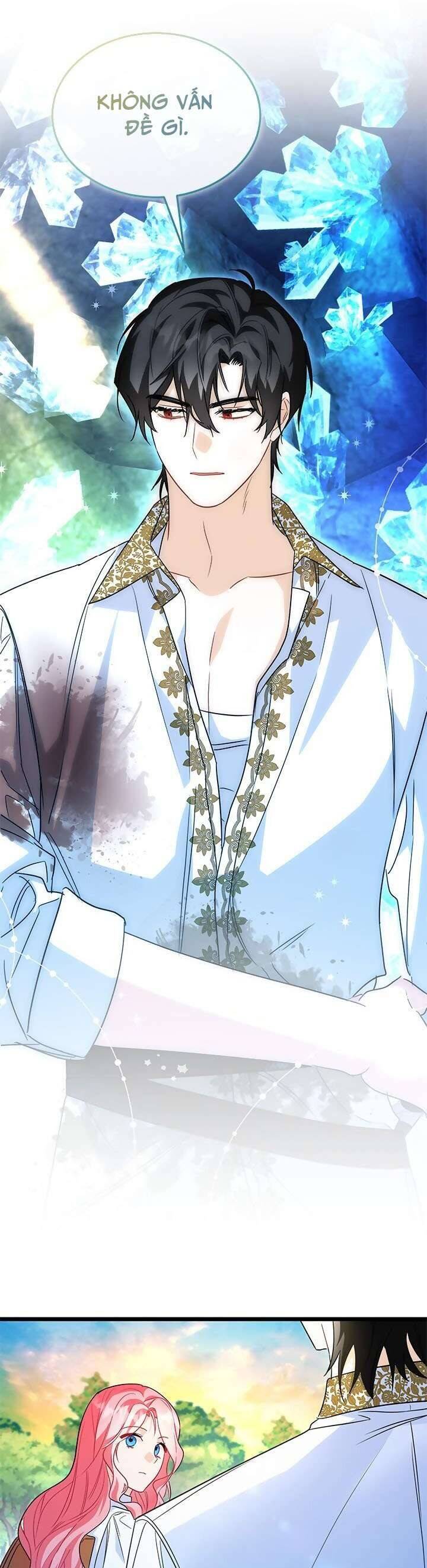 Trở Thành Hầu Nữ Của Bạo Chúa [Chap 1-69]