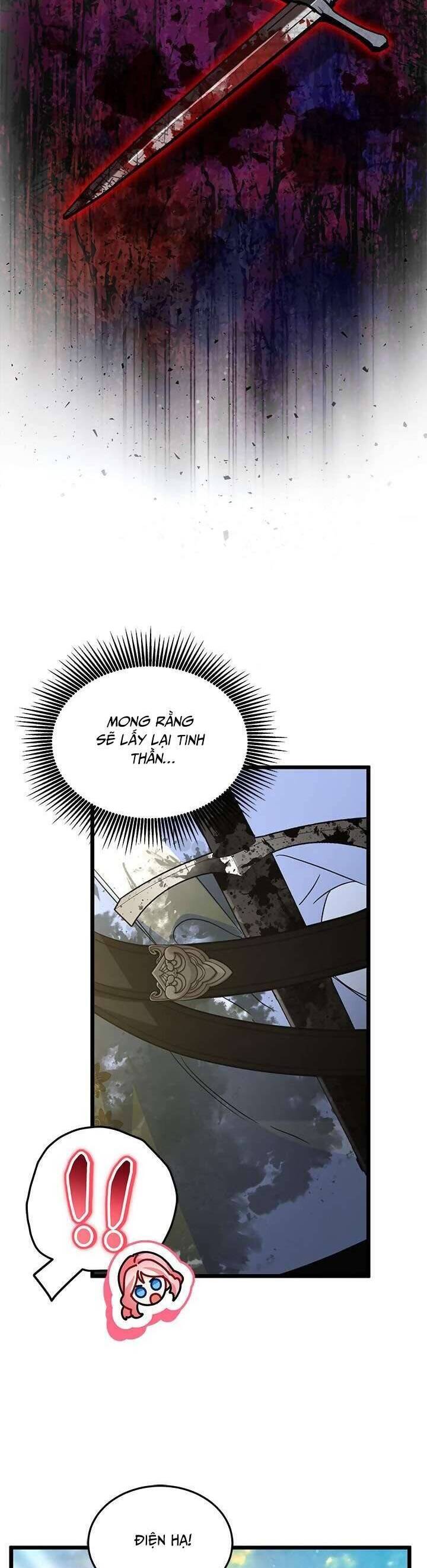Trở Thành Hầu Nữ Của Bạo Chúa [Chap 1-69]