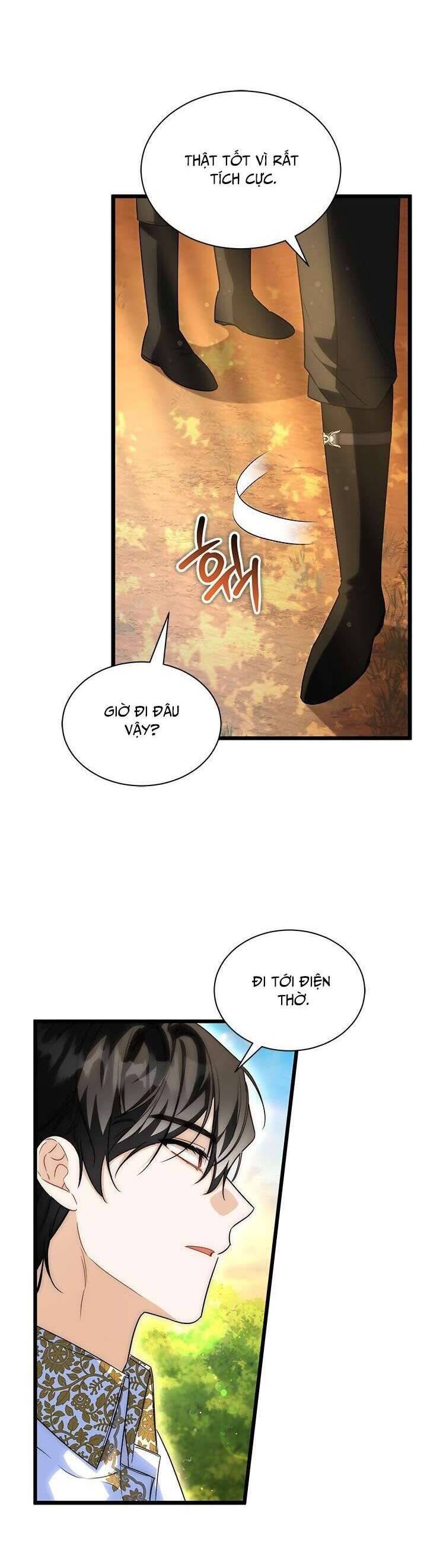 Trở Thành Hầu Nữ Của Bạo Chúa [Chap 1-69]
