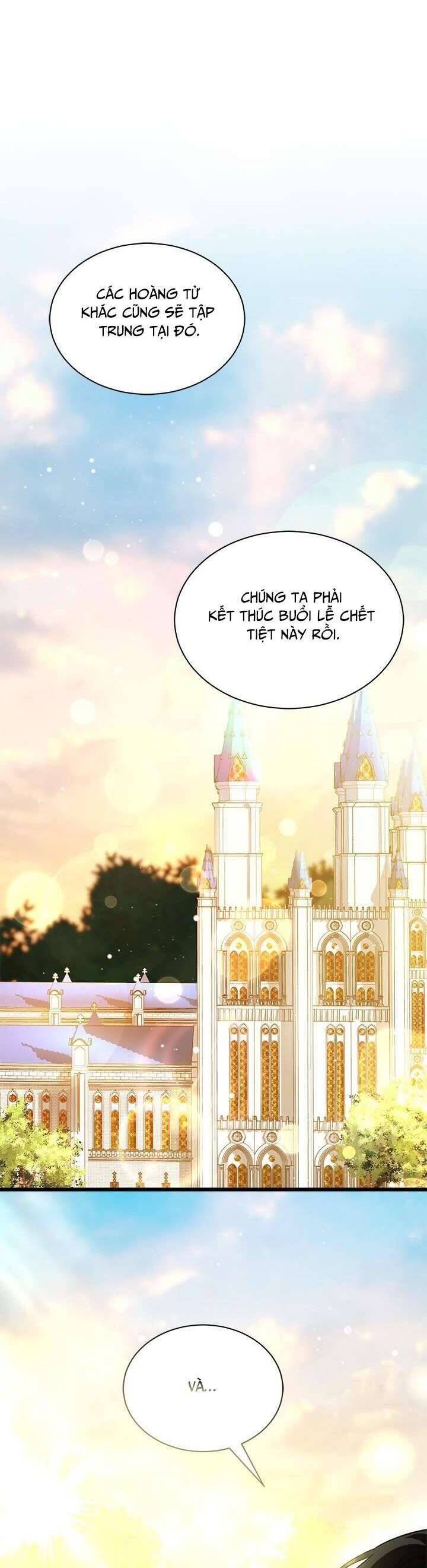 Trở Thành Hầu Nữ Của Bạo Chúa [Chap 1-69]