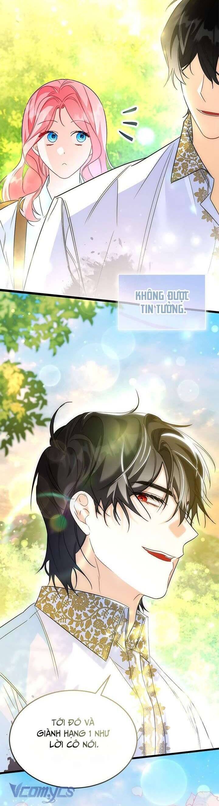 Trở Thành Hầu Nữ Của Bạo Chúa [Chap 1-69]