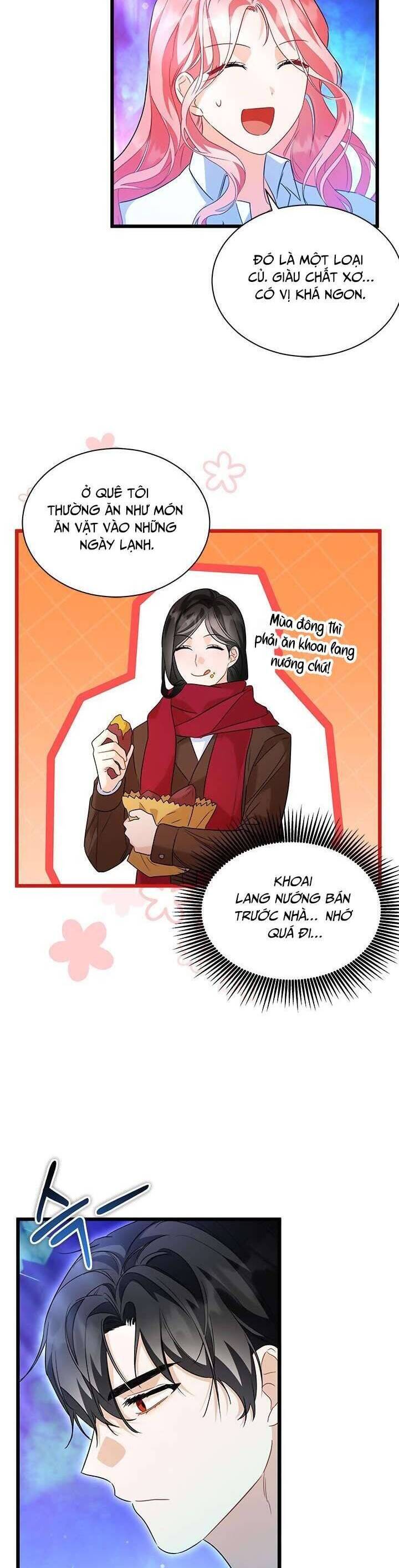 Trở Thành Hầu Nữ Của Bạo Chúa [Chap 1-69]