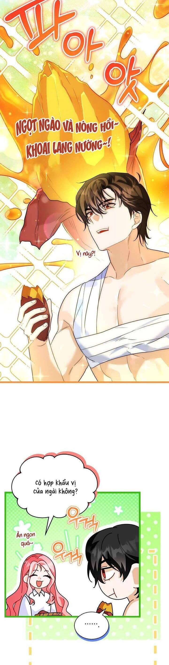 Trở Thành Hầu Nữ Của Bạo Chúa [Chap 1-69]