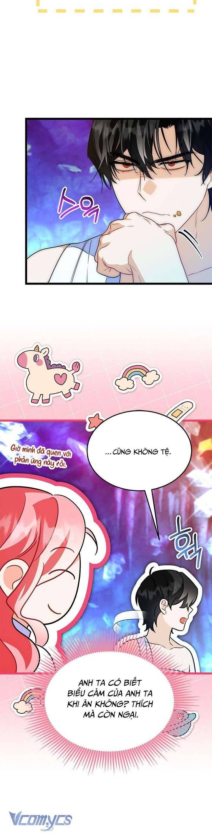 Trở Thành Hầu Nữ Của Bạo Chúa [Chap 1-69]
