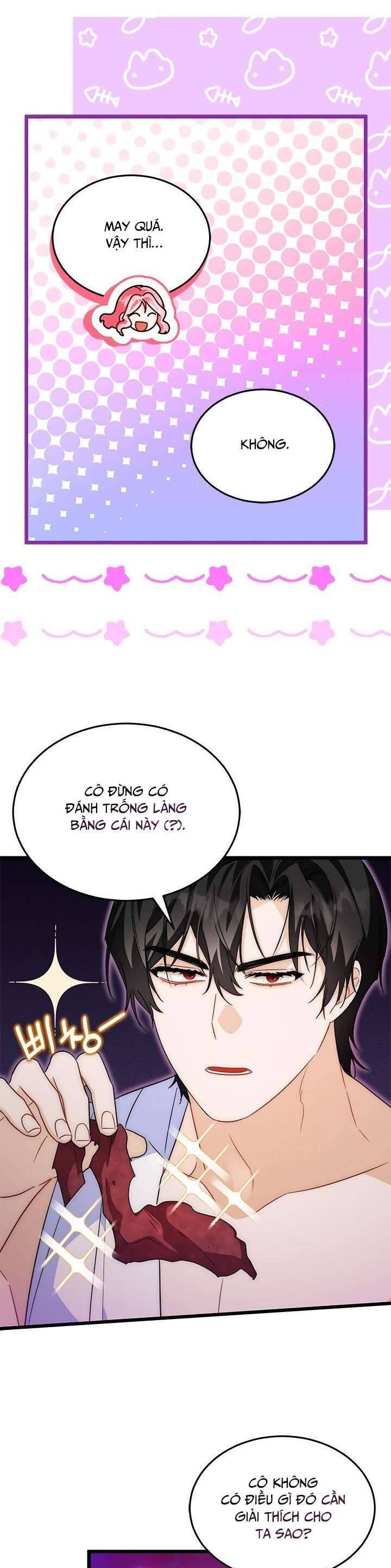Trở Thành Hầu Nữ Của Bạo Chúa [Chap 1-69]