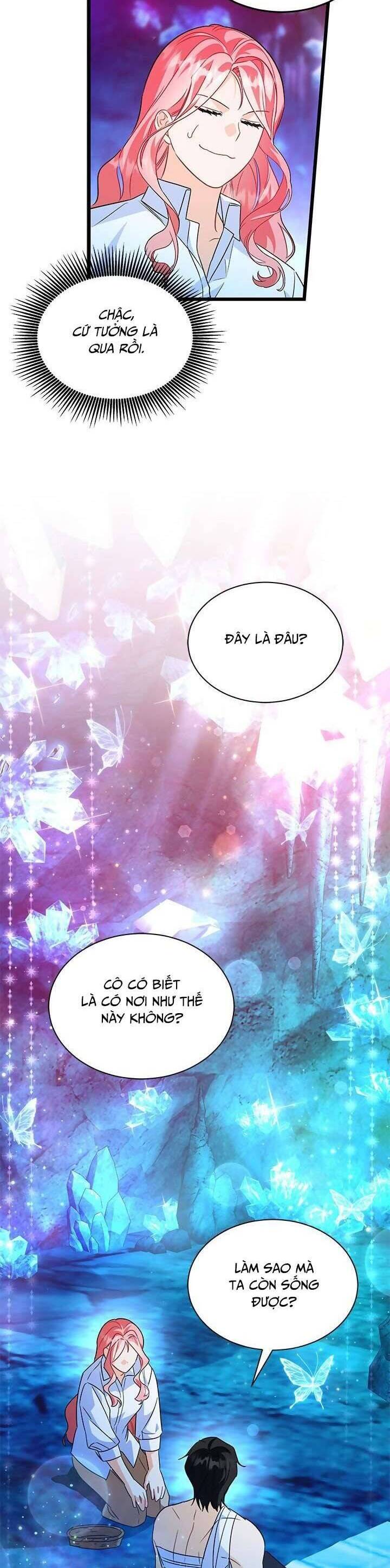 Trở Thành Hầu Nữ Của Bạo Chúa [Chap 1-69]