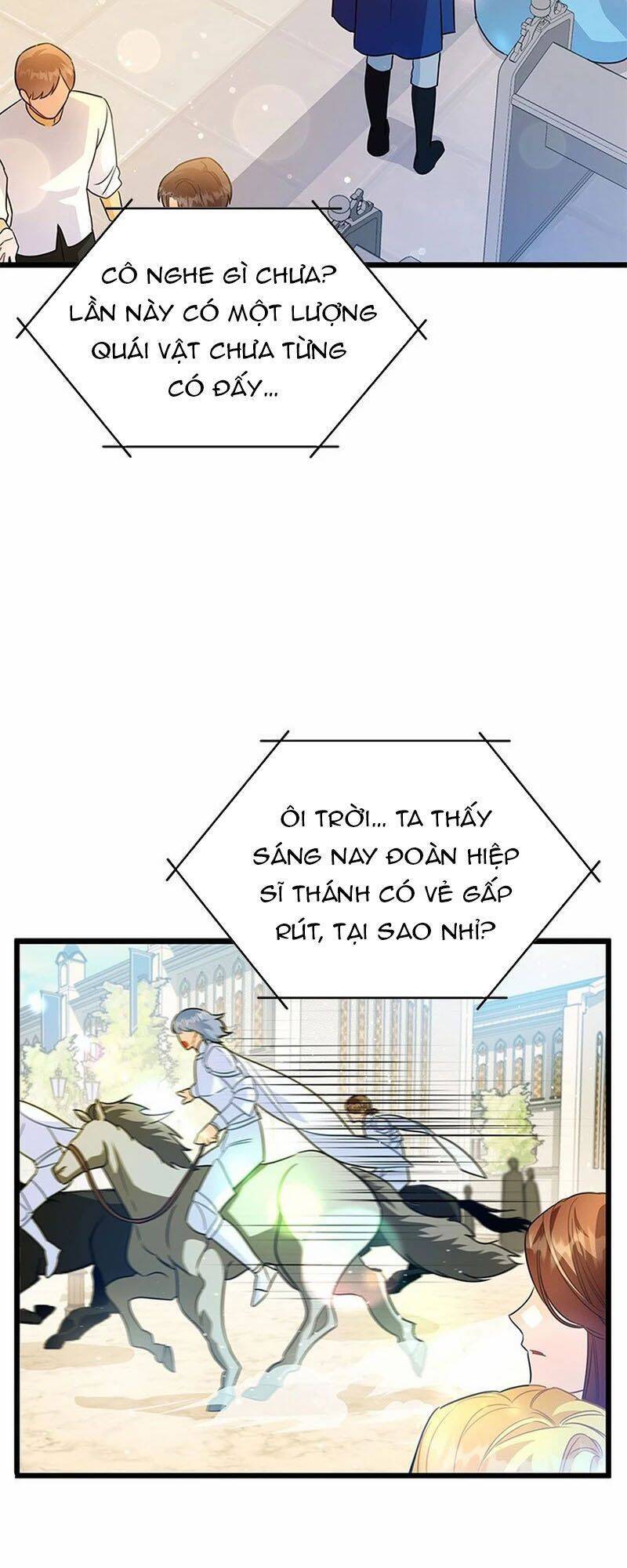 Trở Thành Hầu Nữ Của Bạo Chúa [Chap 1-69]