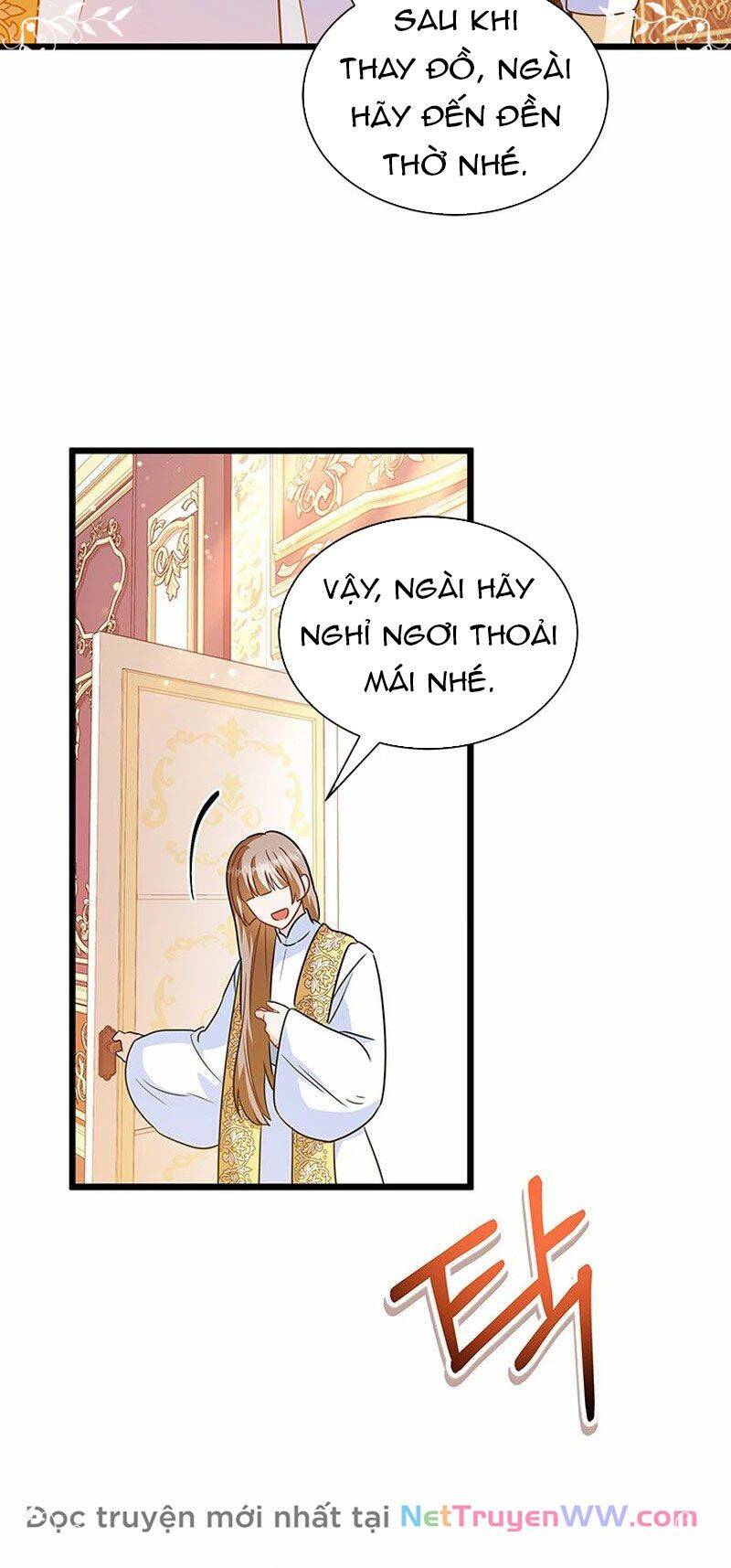 Trở Thành Hầu Nữ Của Bạo Chúa [Chap 1-69]
