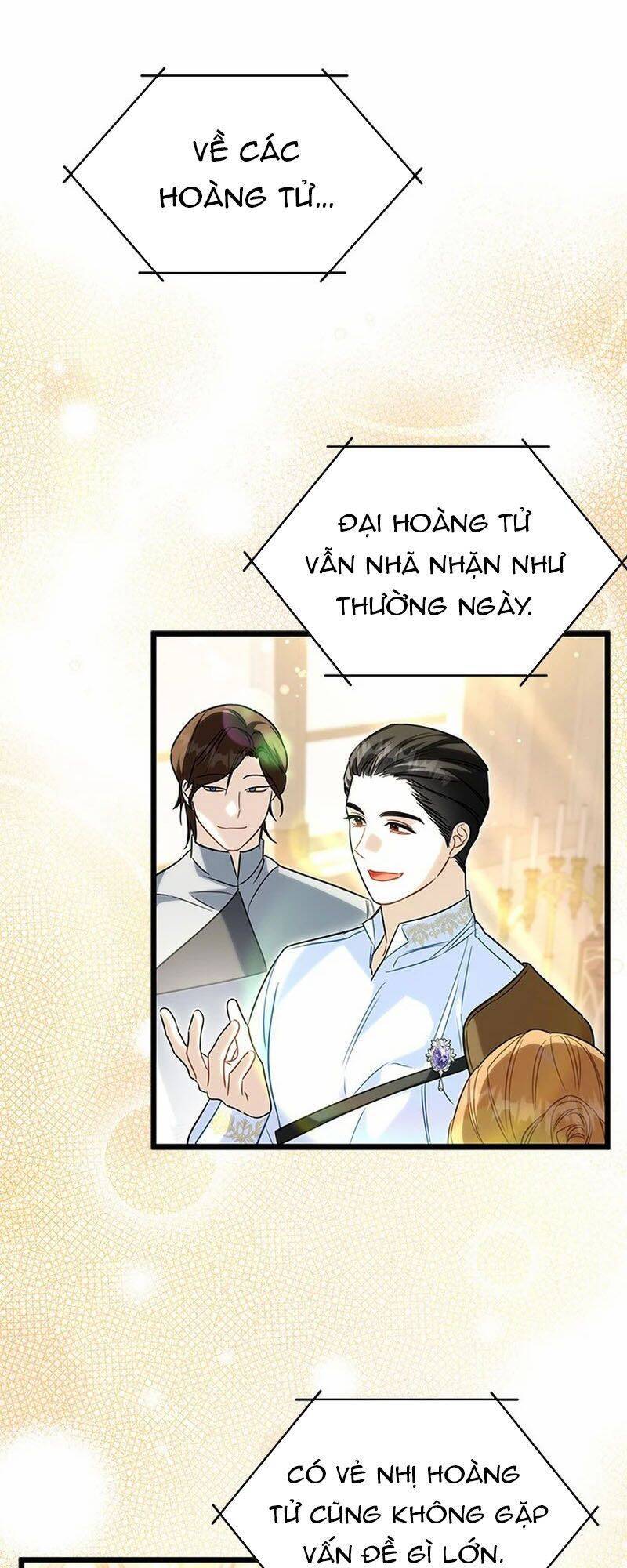 Trở Thành Hầu Nữ Của Bạo Chúa [Chap 1-69]