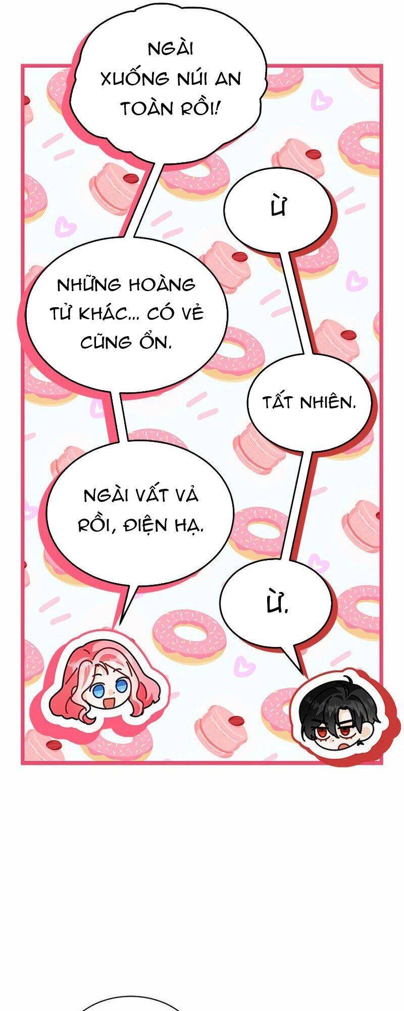 Trở Thành Hầu Nữ Của Bạo Chúa [Chap 1-69]