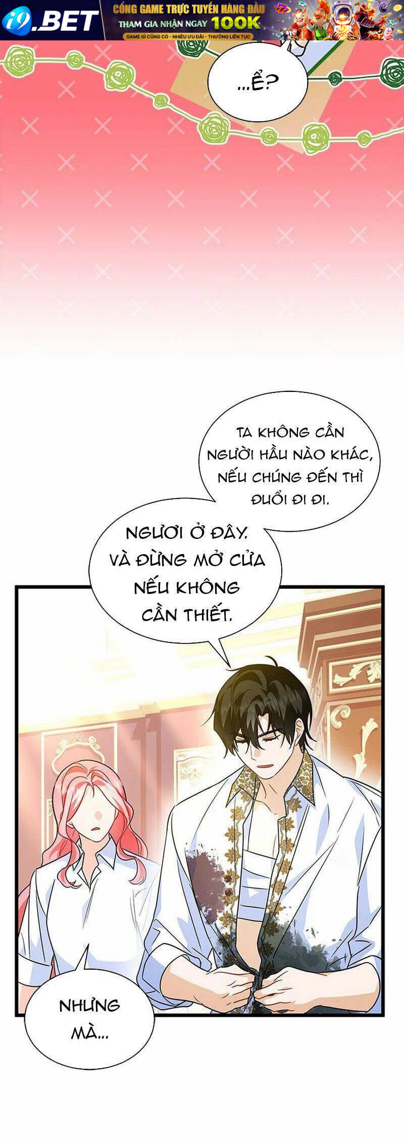 Trở Thành Hầu Nữ Của Bạo Chúa [Chap 1-69]
