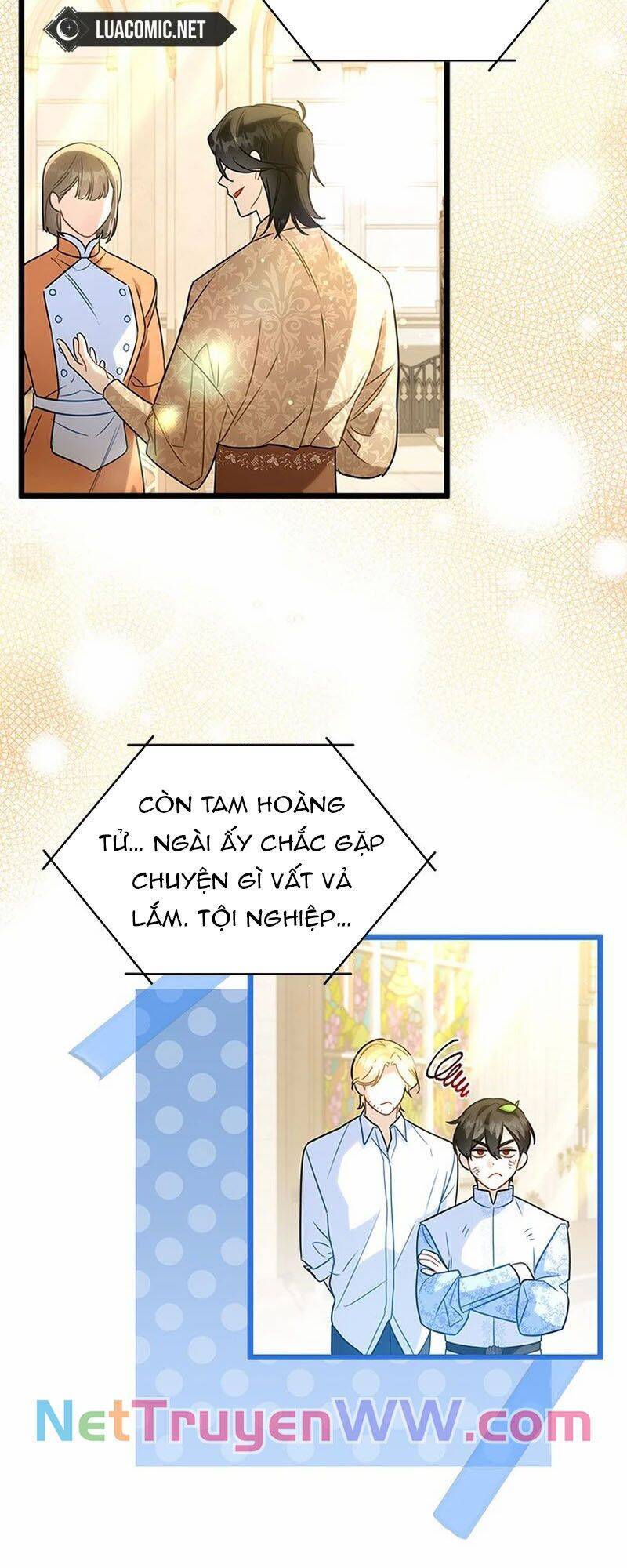 Trở Thành Hầu Nữ Của Bạo Chúa [Chap 1-69]