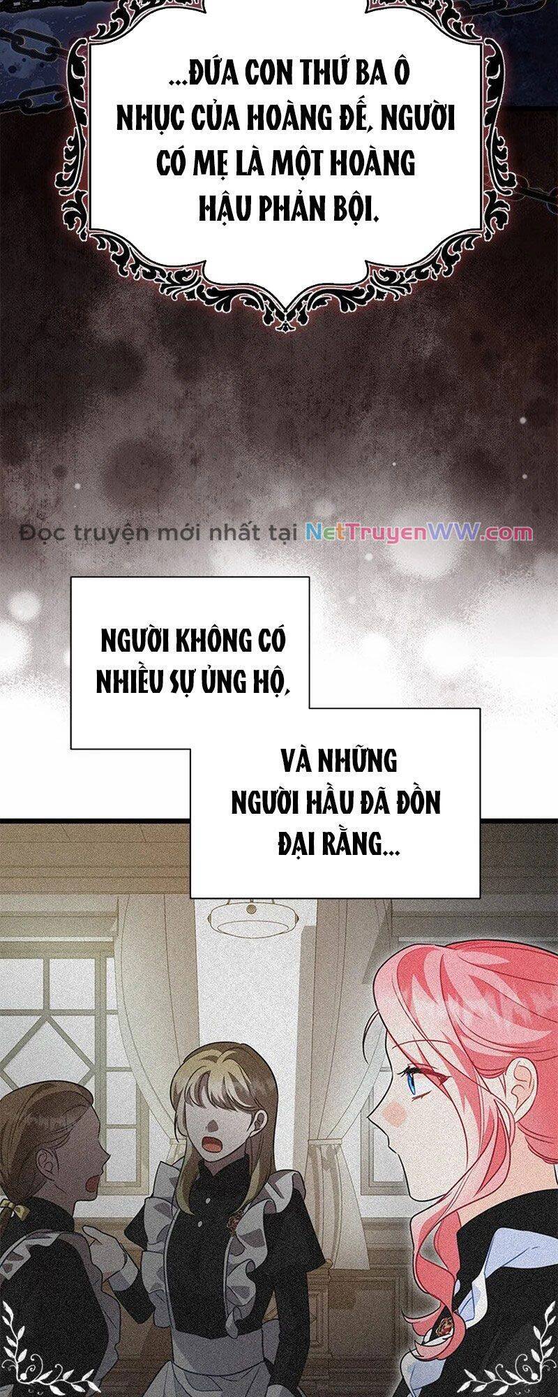 Trở Thành Hầu Nữ Của Bạo Chúa [Chap 1-69]