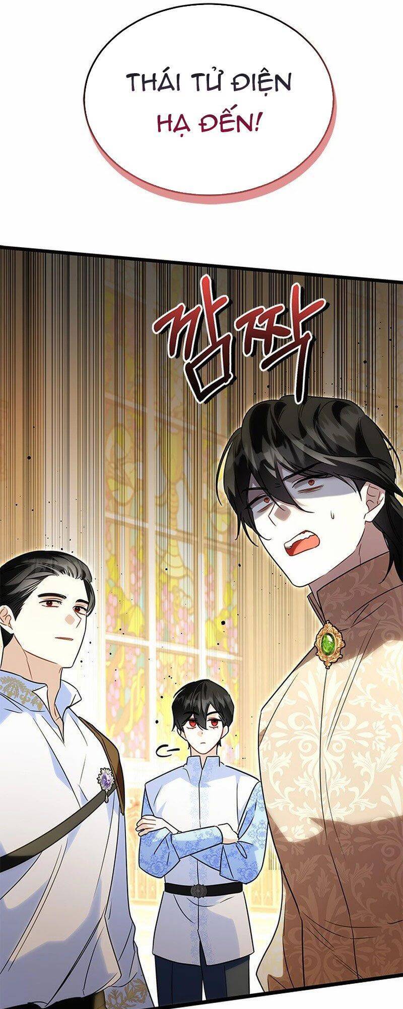 Trở Thành Hầu Nữ Của Bạo Chúa [Chap 1-69]