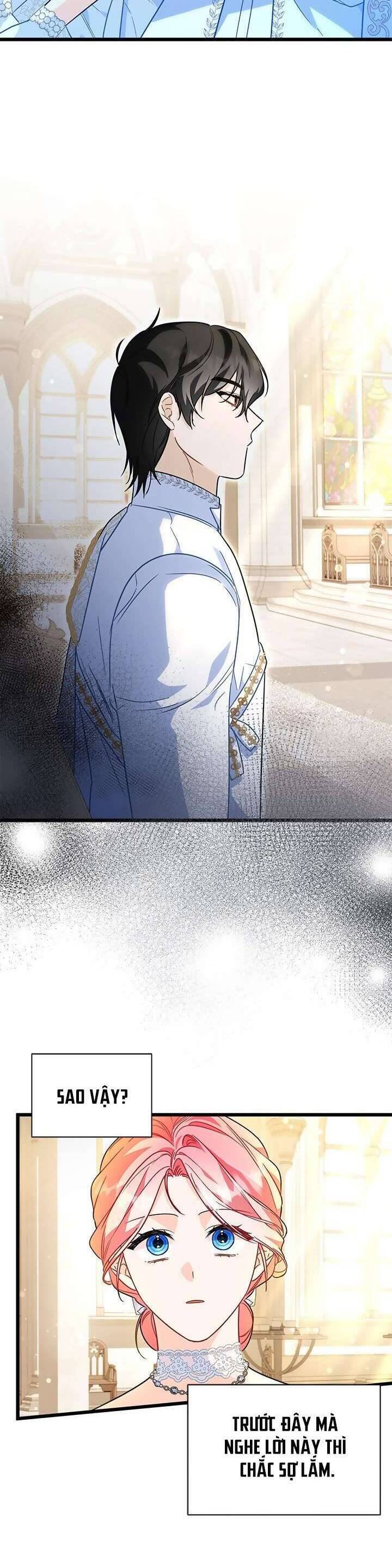 Trở Thành Hầu Nữ Của Bạo Chúa [Chap 1-69]