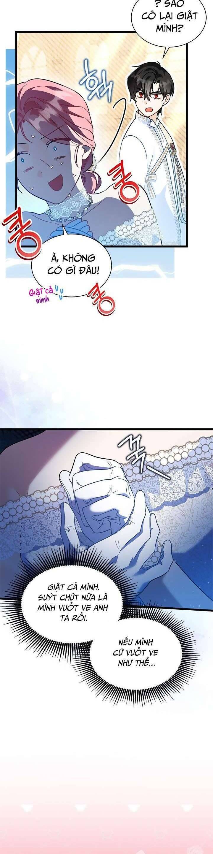 Trở Thành Hầu Nữ Của Bạo Chúa [Chap 1-69]