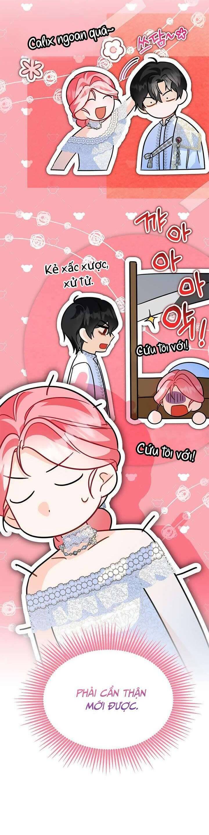 Trở Thành Hầu Nữ Của Bạo Chúa [Chap 1-69]