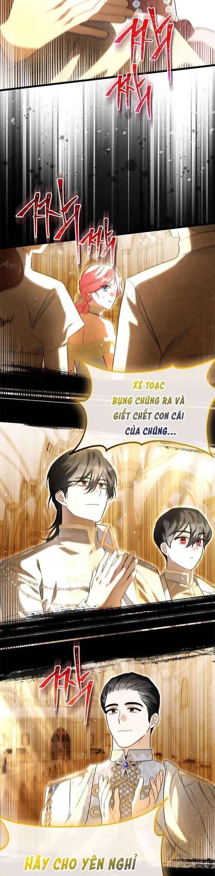 Trở Thành Hầu Nữ Của Bạo Chúa [Chap 1-69]