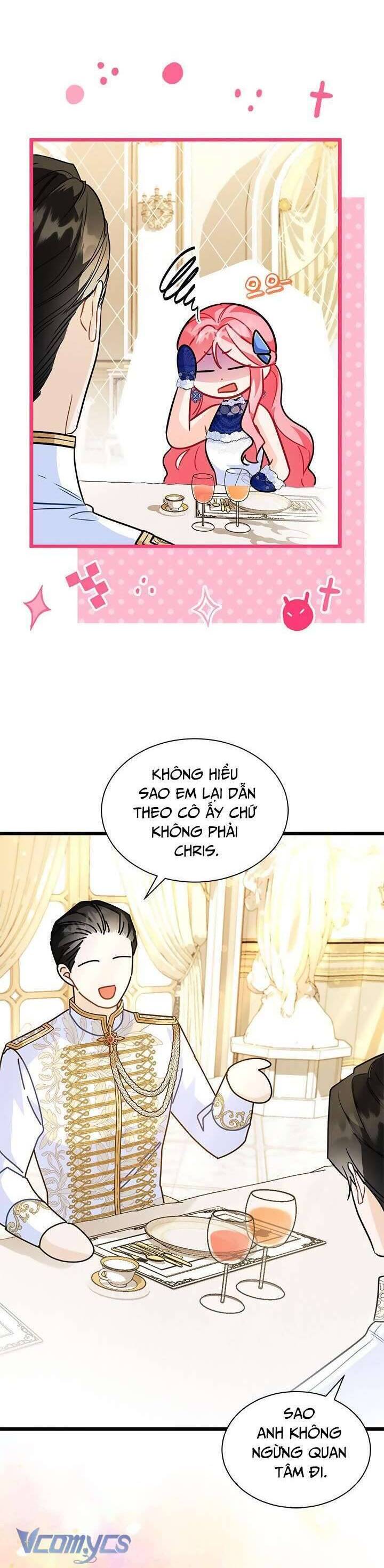 Trở Thành Hầu Nữ Của Bạo Chúa [Chap 1-69]