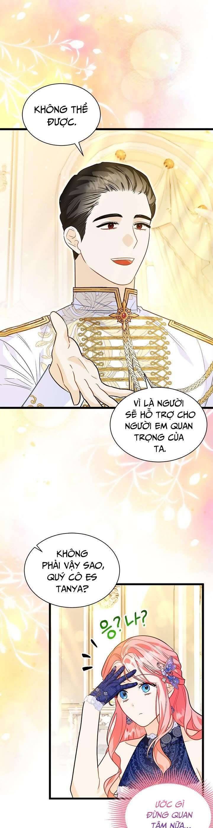 Trở Thành Hầu Nữ Của Bạo Chúa [Chap 1-69]