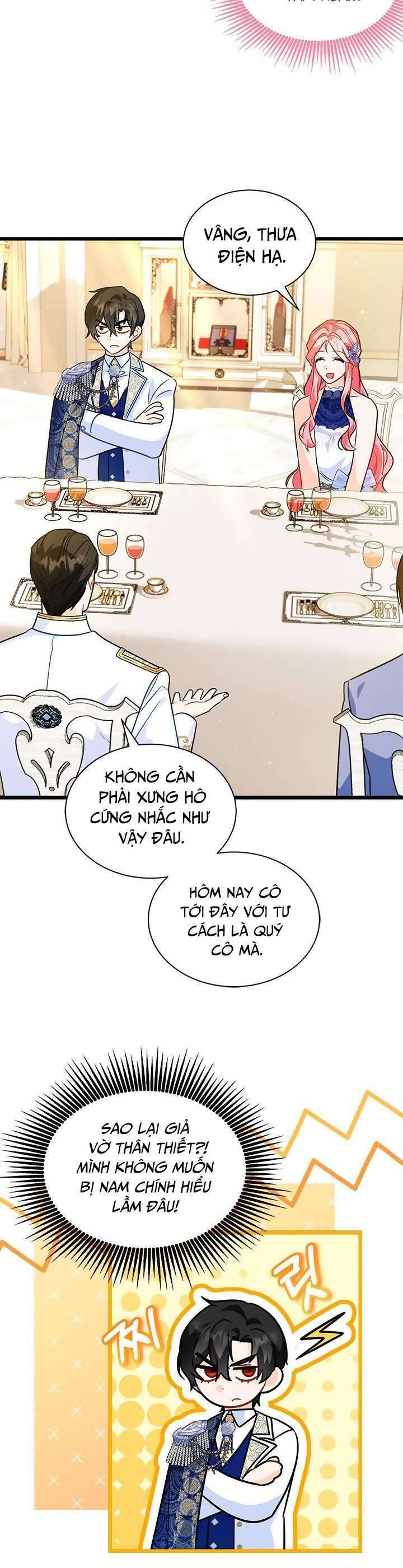 Trở Thành Hầu Nữ Của Bạo Chúa [Chap 1-69]