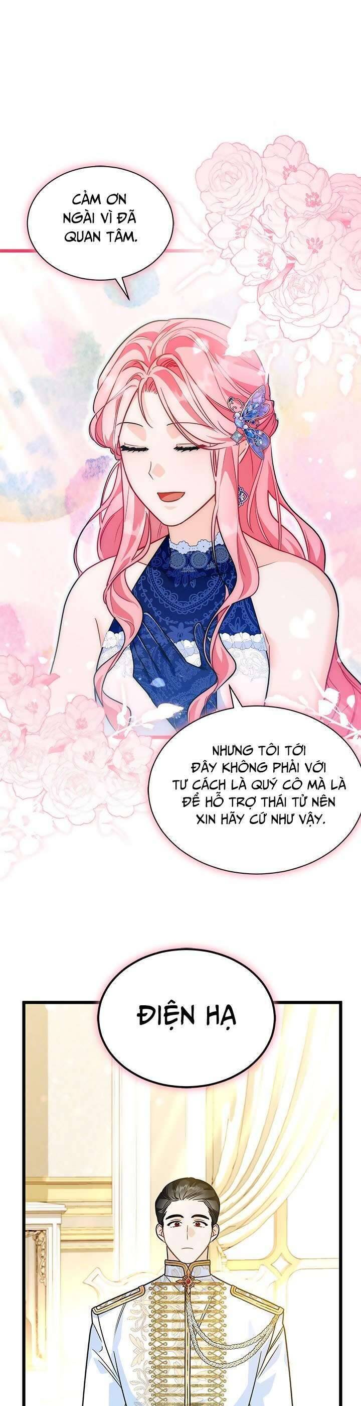 Trở Thành Hầu Nữ Của Bạo Chúa [Chap 1-69]