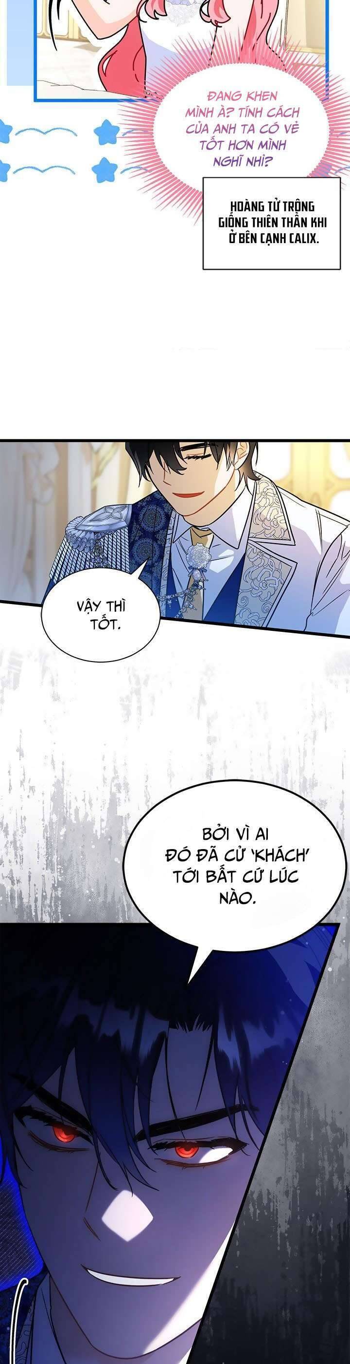 Trở Thành Hầu Nữ Của Bạo Chúa [Chap 1-69]
