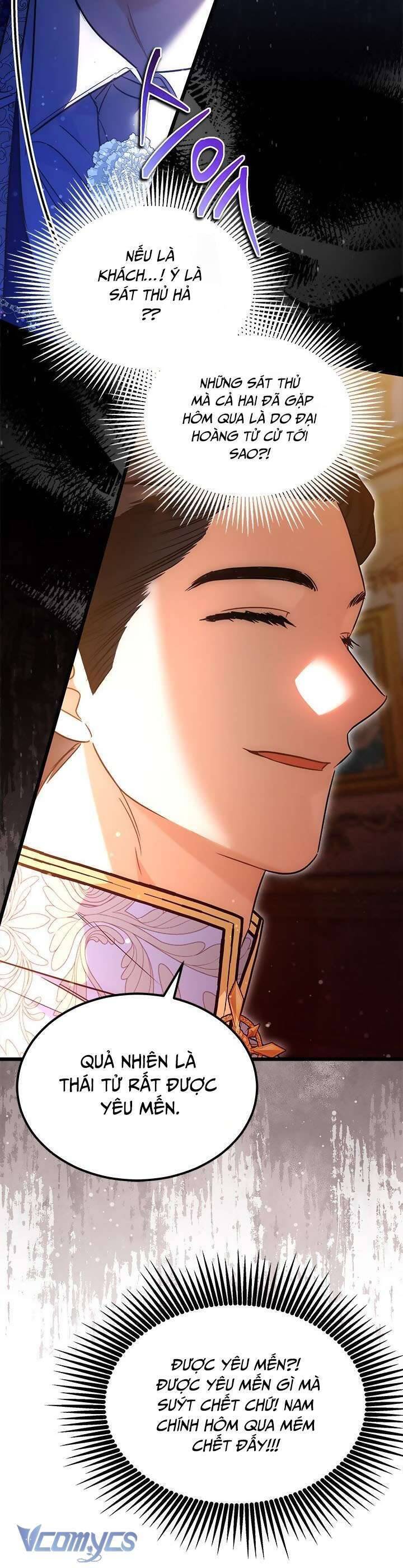 Trở Thành Hầu Nữ Của Bạo Chúa [Chap 1-69]