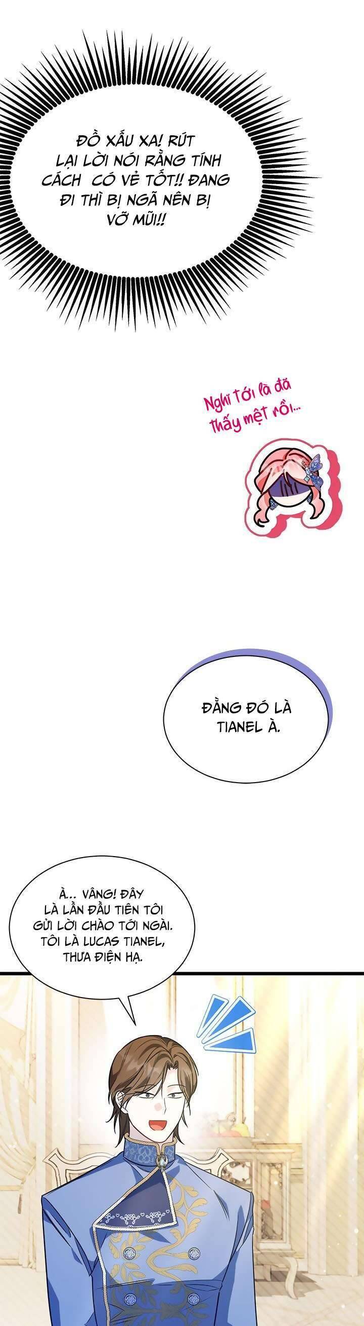Trở Thành Hầu Nữ Của Bạo Chúa [Chap 1-69]