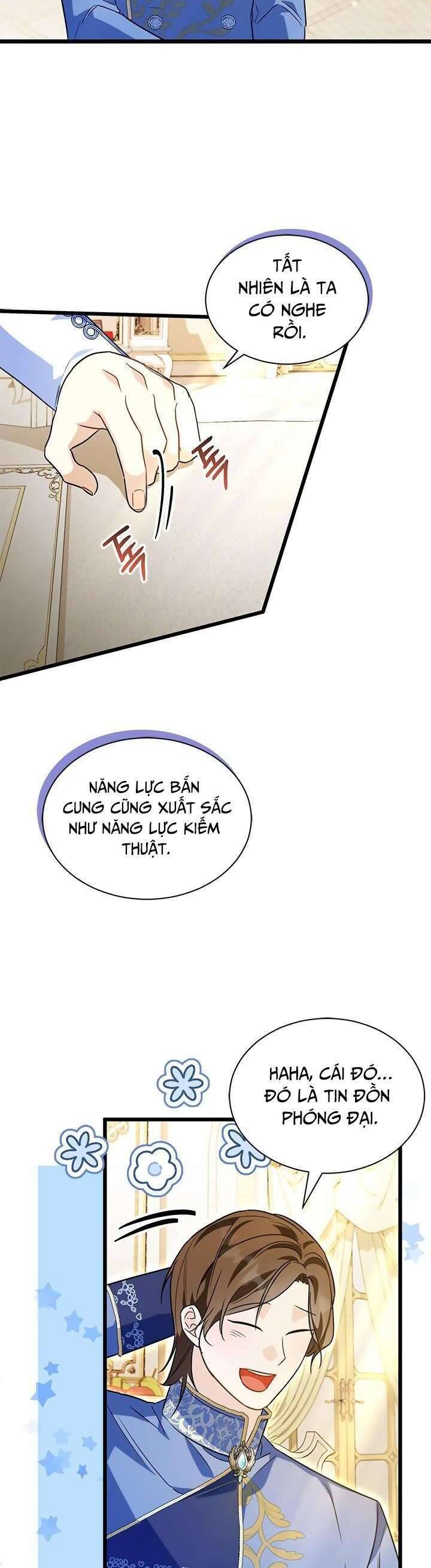 Trở Thành Hầu Nữ Của Bạo Chúa [Chap 1-69]