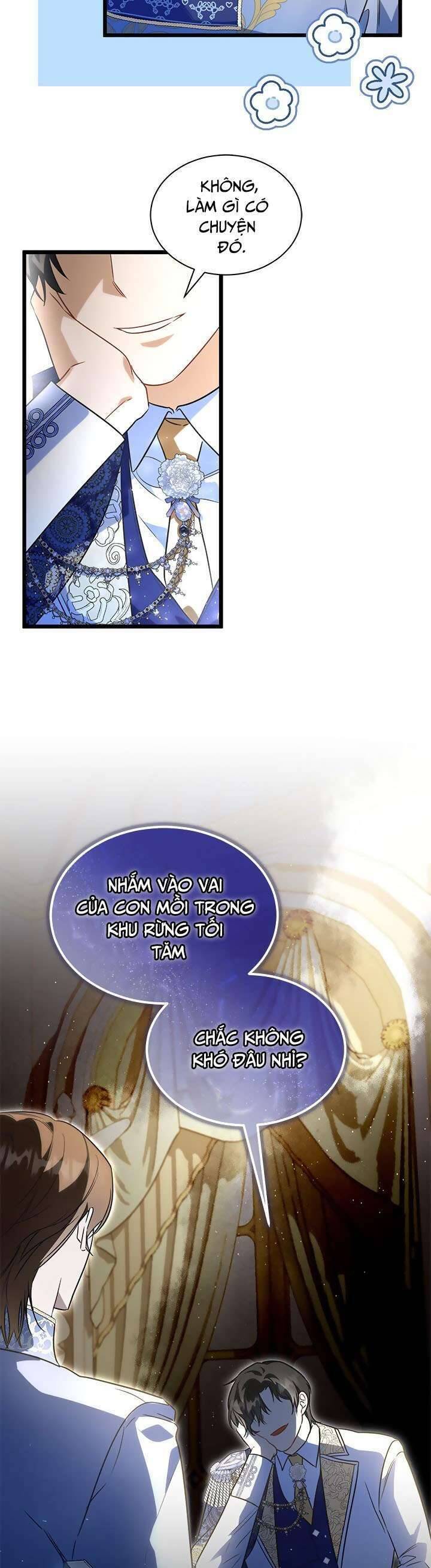 Trở Thành Hầu Nữ Của Bạo Chúa [Chap 1-69]