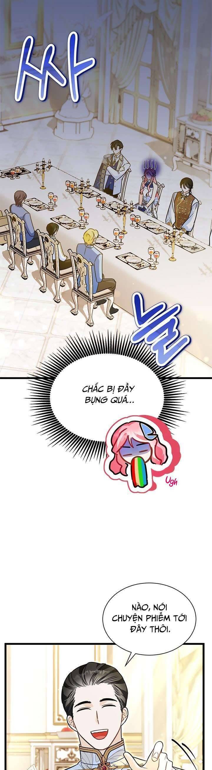 Trở Thành Hầu Nữ Của Bạo Chúa [Chap 1-69]