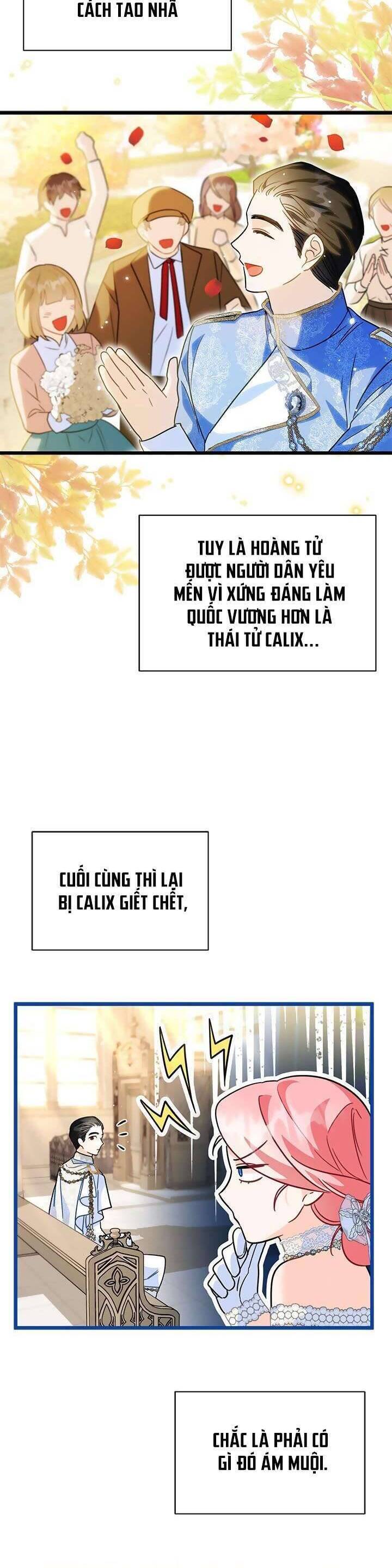 Trở Thành Hầu Nữ Của Bạo Chúa [Chap 1-69]
