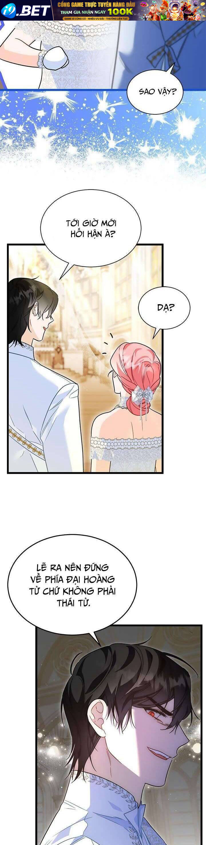Trở Thành Hầu Nữ Của Bạo Chúa [Chap 1-69]