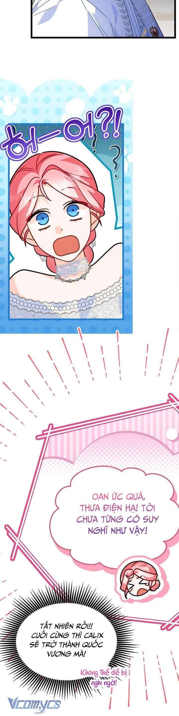 Trở Thành Hầu Nữ Của Bạo Chúa [Chap 1-69]