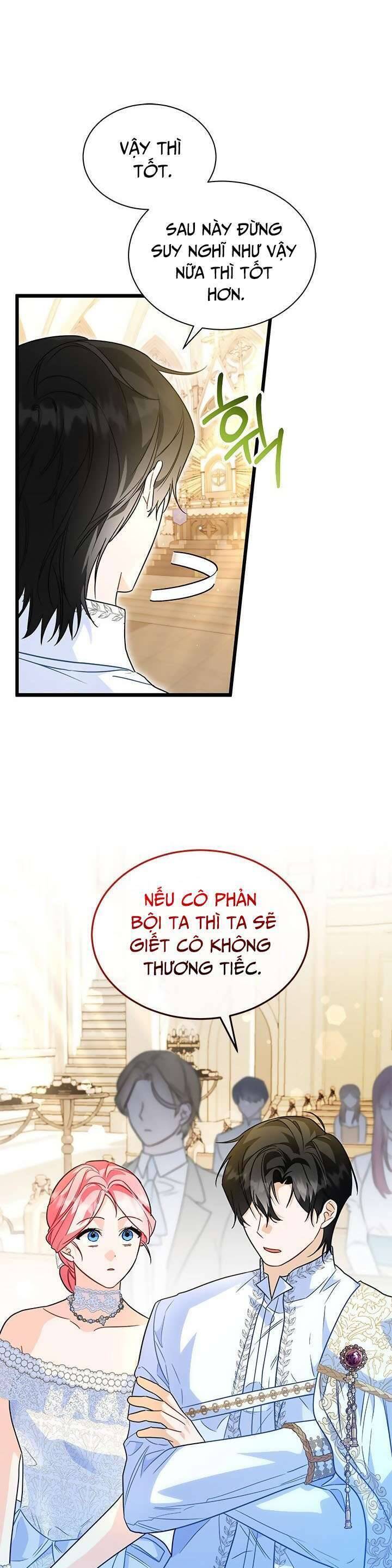 Trở Thành Hầu Nữ Của Bạo Chúa [Chap 1-69]