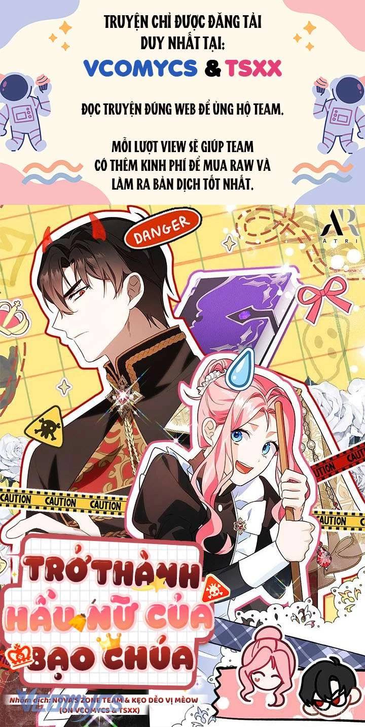 Trở Thành Hầu Nữ Của Bạo Chúa [Chap 1-69]