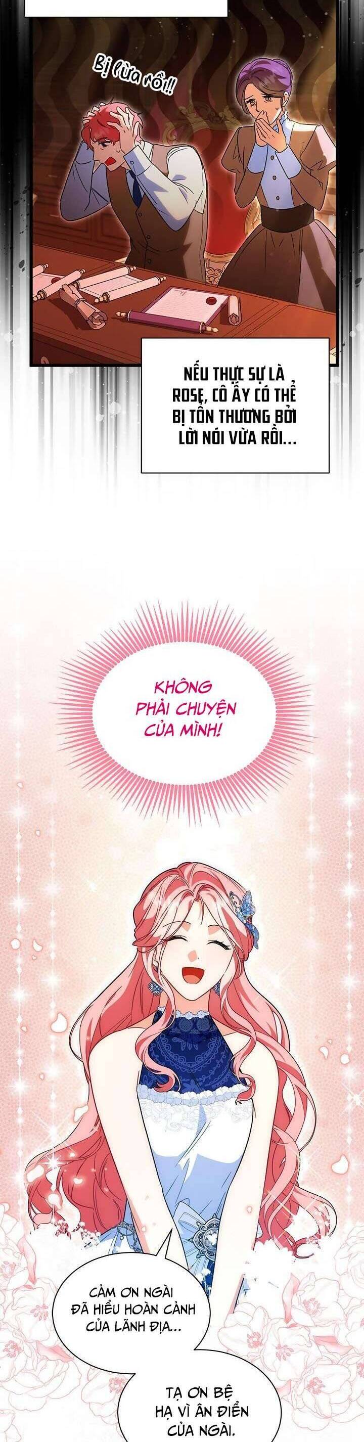 Trở Thành Hầu Nữ Của Bạo Chúa [Chap 1-69]