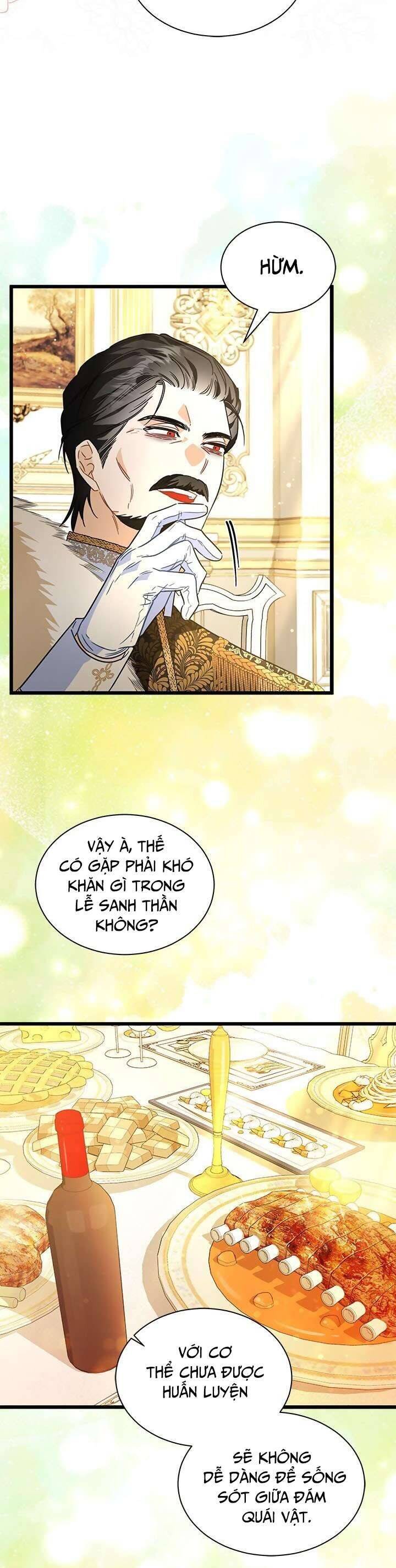 Trở Thành Hầu Nữ Của Bạo Chúa [Chap 1-69]