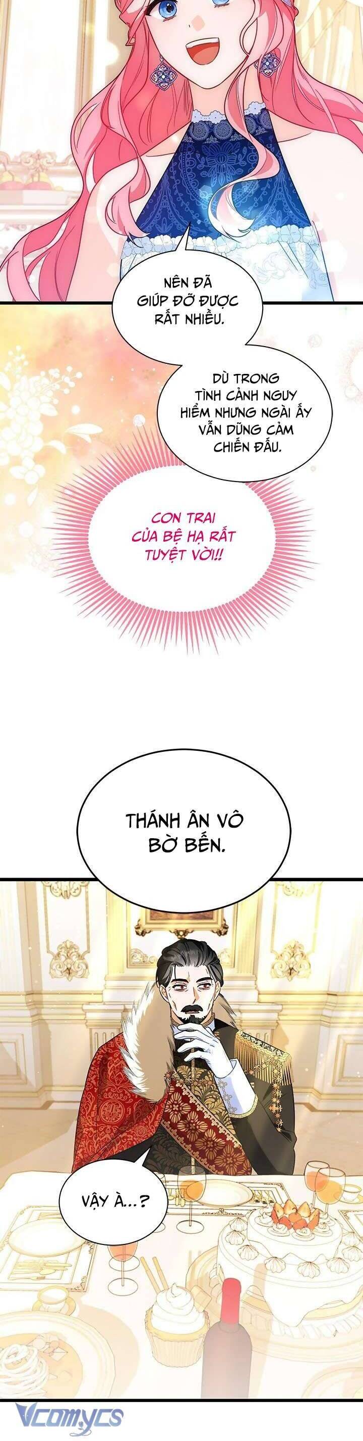 Trở Thành Hầu Nữ Của Bạo Chúa [Chap 1-69]