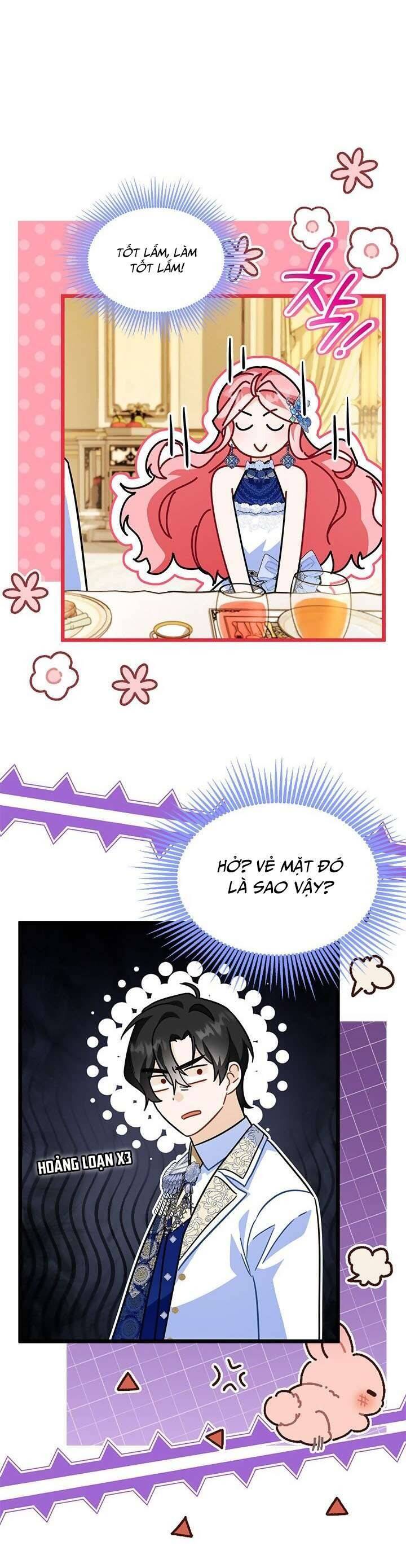 Trở Thành Hầu Nữ Của Bạo Chúa [Chap 1-69]