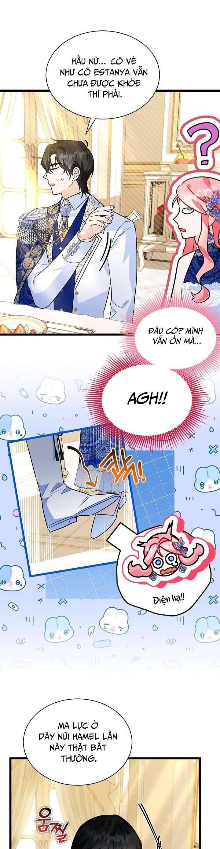 Trở Thành Hầu Nữ Của Bạo Chúa [Chap 1-69]