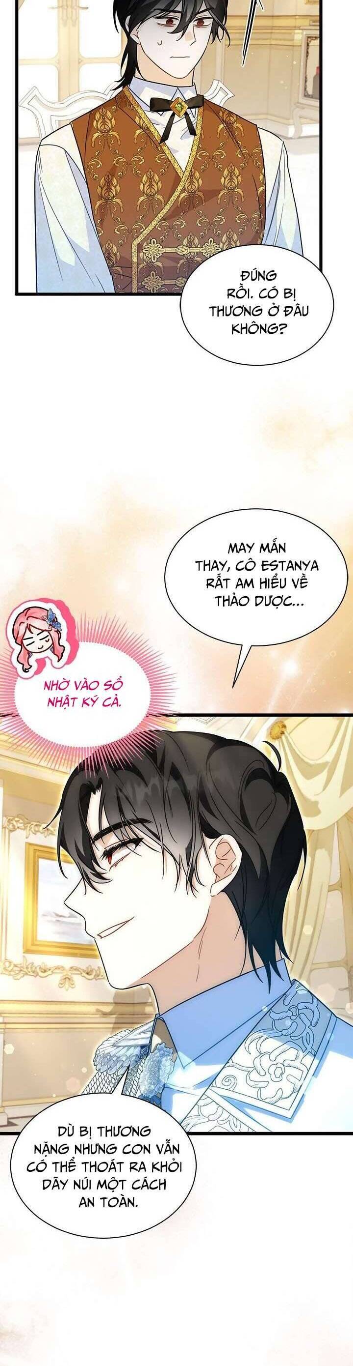 Trở Thành Hầu Nữ Của Bạo Chúa [Chap 1-69]