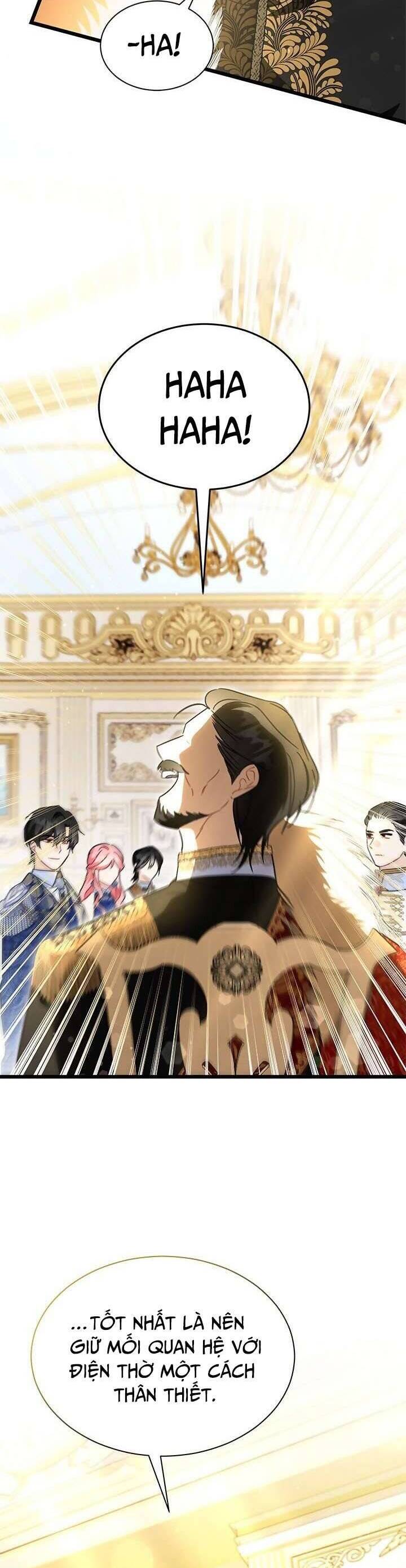 Trở Thành Hầu Nữ Của Bạo Chúa [Chap 1-69]