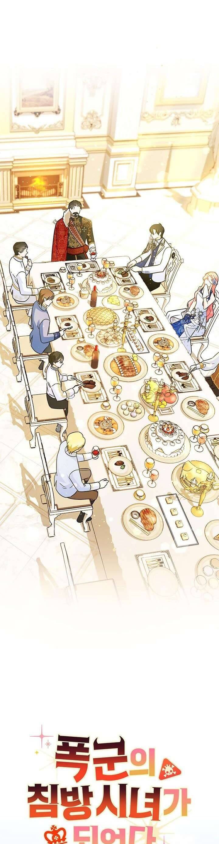 Trở Thành Hầu Nữ Của Bạo Chúa [Chap 1-69]